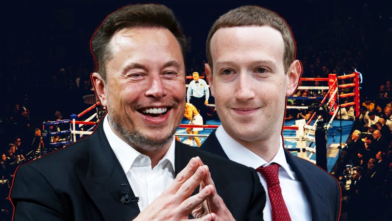 Elon Musk confirms he will be fighting Mark Zuckerberg - here's where to watch in NZ