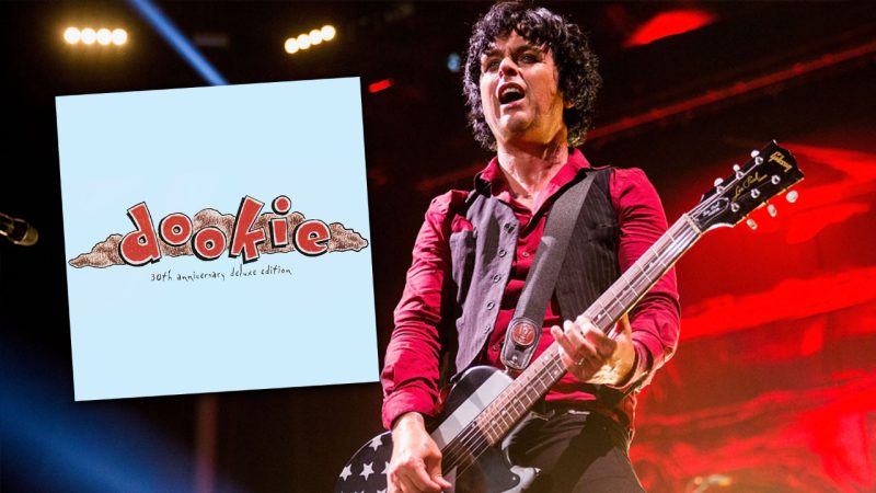 Green Day to release 30th anniversary reissue of Dookie