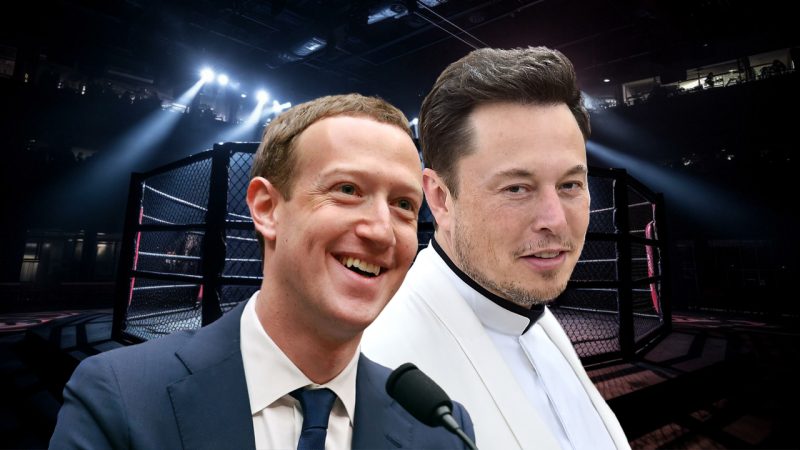 Mark Zuckerberg slams Elon Musk for not being ‘serious’ about their cage fight