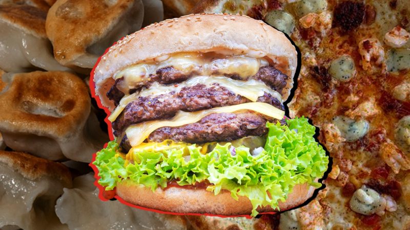 There are $3 burgers, dumplings and more up for grabs on DoorDash’s ‘secret menu’ right now