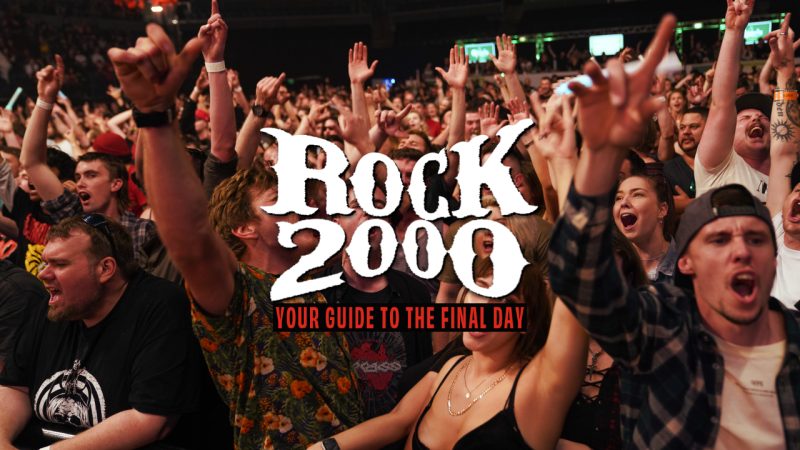 Everything you need to know about the final day of The Rock 2000 countdown