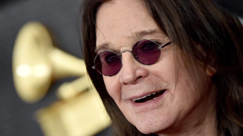 Ozzy Osbourne, the man who doesn’t rest, is writing a new album & plans to tour next year