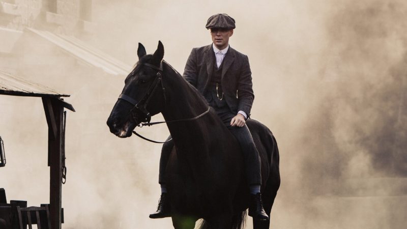 Peaky Blinders creator says ‘it’s not over yet’, & has given fans a ‘watch this space’ warning
