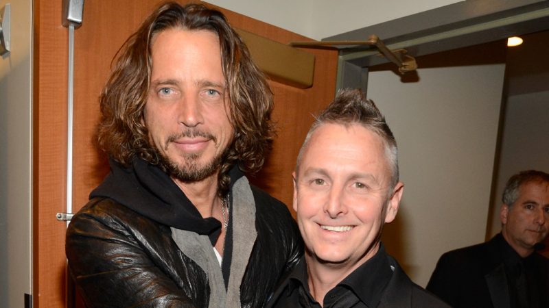 Pearl Jam's Mike McCready is creating a rock opera to honour Chris Cornell