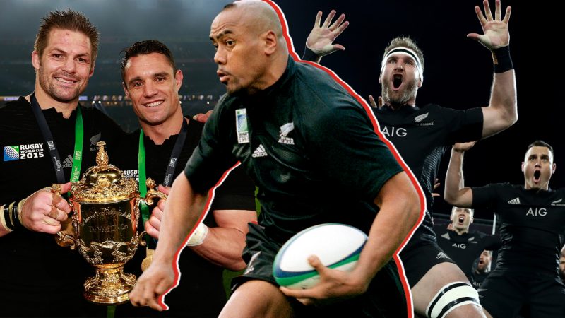Here’s where all the Kiwis ranked in the 100 greatest rugby players of all time