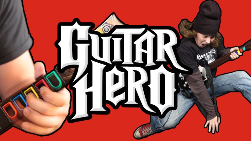 ‘Incredibly exciting’: New Guitar Hero game that uses AI could be on the way