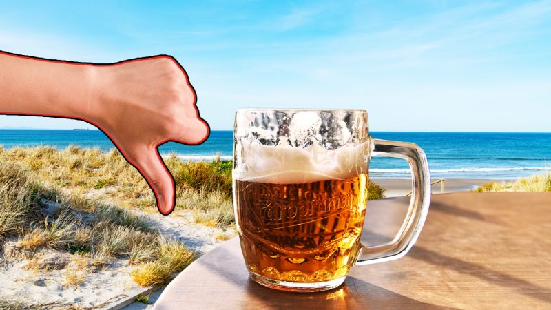 Auckland bars introduce a taste test which tells you which kind of beer you genetically prefer