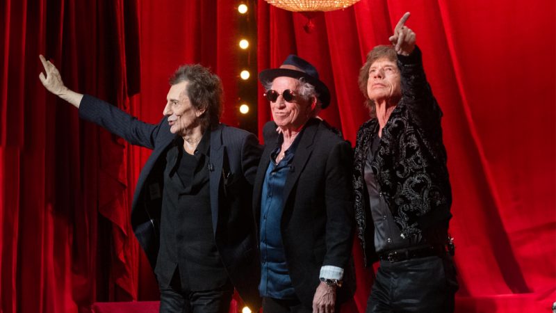 The Rolling Stones new album 'Hackney Diamonds' dropped on Friday, inspired by Charlie Watts