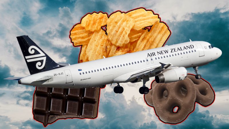 From Snackachangi to shortbread: Air New Zealand's 14 new in-flight snacks finally revealed