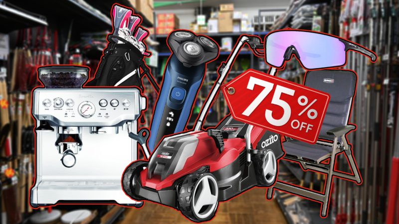 NZ's best Black Friday sales on hunting and fishing, tech, DIY and more - up to 75% off