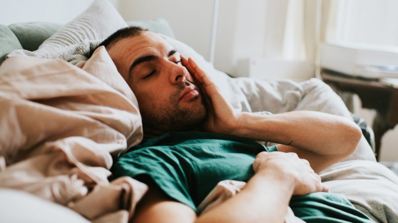 Sleep expert explains why sleeping naked is 'not healthy'