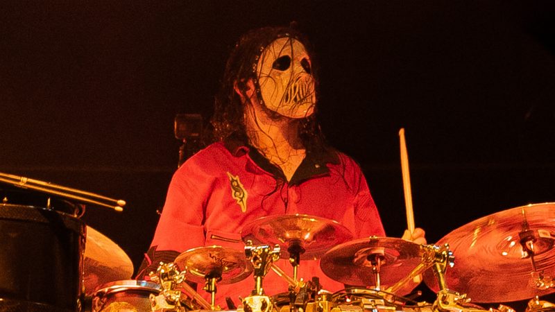 Slipknot announce departure of drummer Jay Weinberg