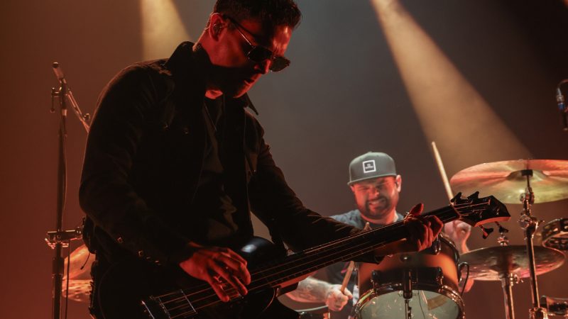 Review: Royal Blood's Auckland show was a sweaty, sexy night of rock n roll 