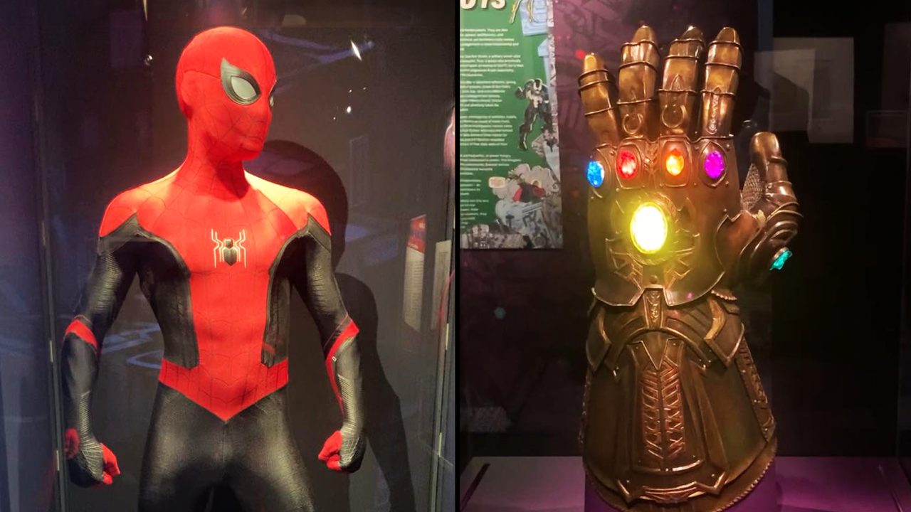 I checked out the world premiere of the Marvel Museum in Wellington and here’s what I learnt