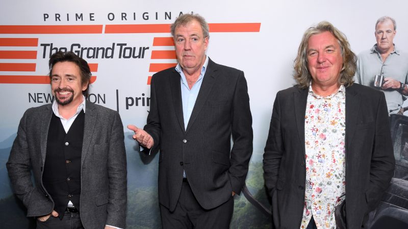Jeremy Clarkson confirms The Grand Tour is 'no more', & he’s ‘done’ reviewing cars