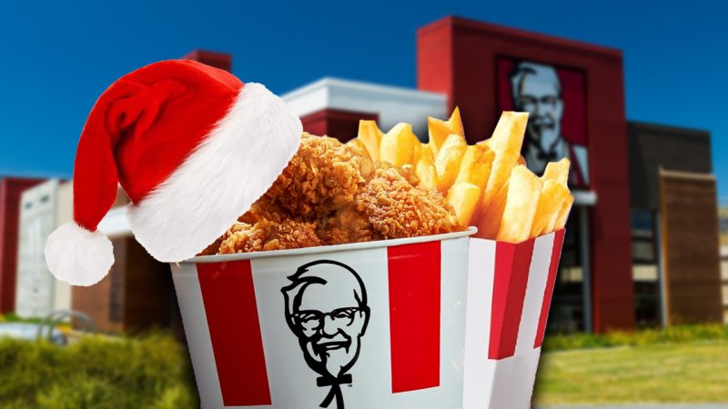 KFC is open Chrismtas day for a fried chook feast, but did your local make the list?