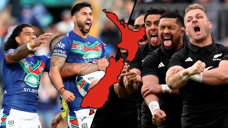 Warriors v All Blacks: Google NZ reveals which sports team Kiwis searched for the most in 2023