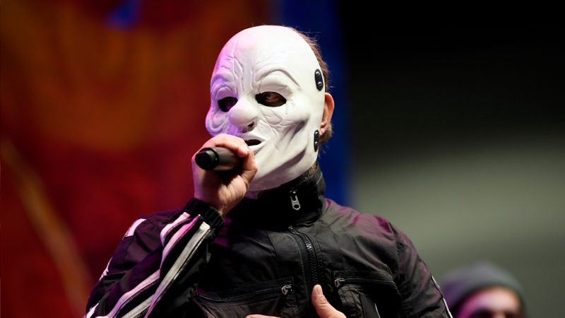 Clown promises Slipknot's long lost album ‘Look Outside Your Window’ & a documentaty this year