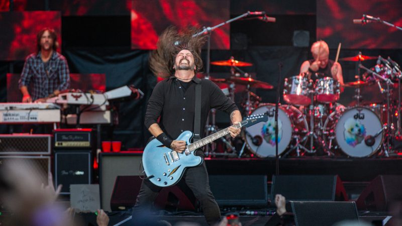 Everything you need to know about Foo Fighters New Zealand shows