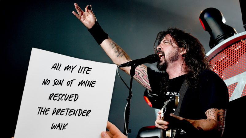 Here’s Foo Fighters setlist from their Aussie shows to get you amped for their NZ gigs