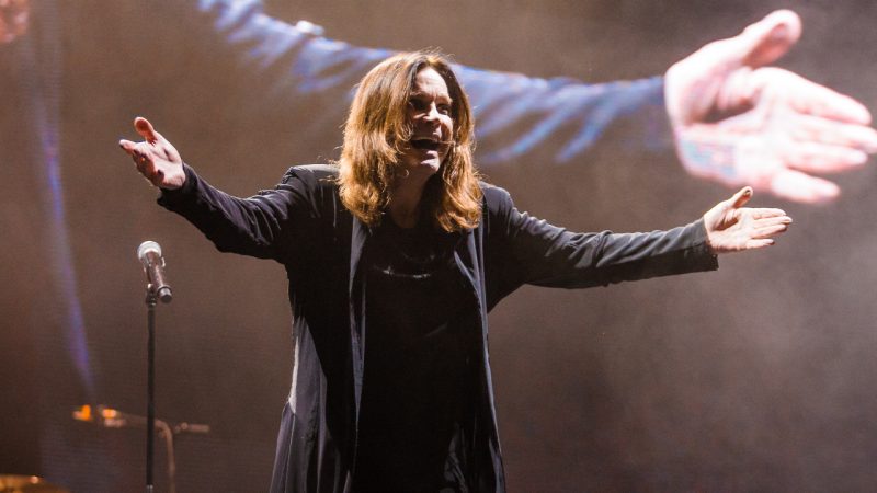 Ozzy Osbourne’s planning ‘two more shows’ so he can ‘say goodbye to his fans’ properly