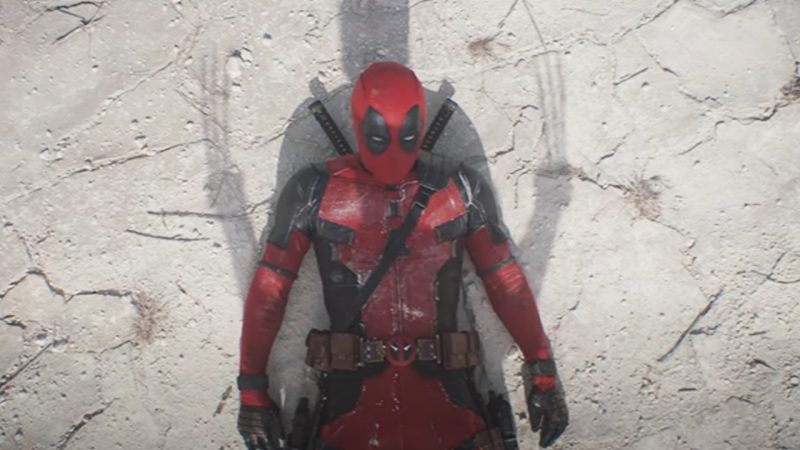 Hugh Jackman and Ryan Reynolds get in superhero scrap in new trailer for ‘Deadpool & Wolverine’