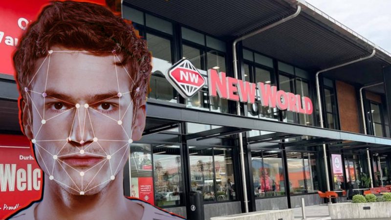 Some NZ supermarkets are trialling facial recognition and she's all feeling a bit Black Mirror