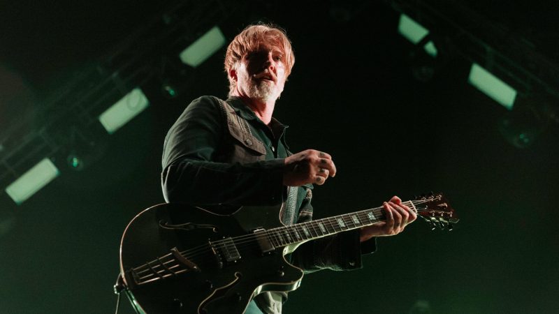 Queens of the Stone Age Auckland review: 2 glorious hours of rock royalty