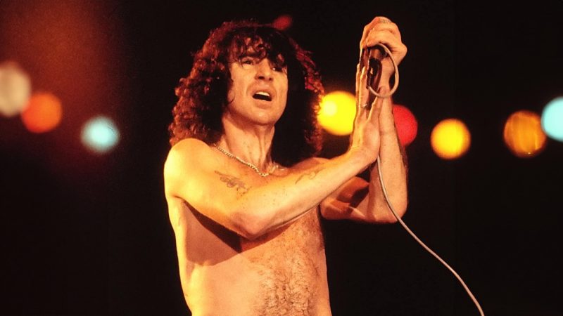 A film based on late AC/DC legend Bon Scott is in the works, lead actor announced