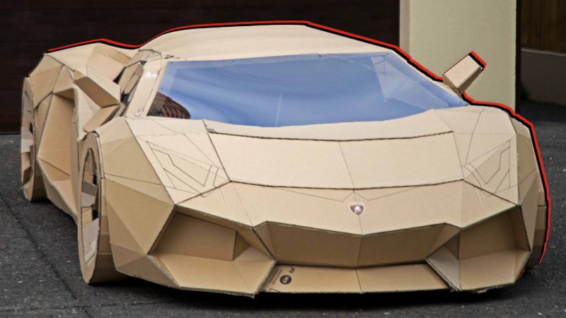 From a cardboard lambo to durry butts: TradeMe reveals their 25 strangest listings of all time