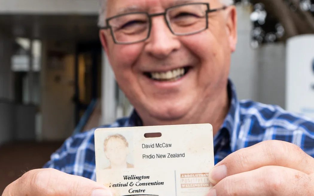 Bloke's swipe card found under Antarctica iceberg 13 years after he lost it in Wellington