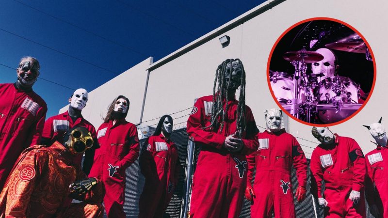 Slipknot have officially confirmed who their new drummer is
