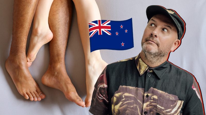 Study finds Kiwis are big rooters, ranking third in the world for most sexual partners