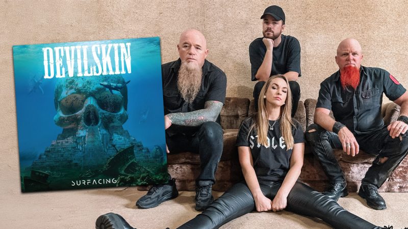 Devilskin to perform acoustic set in Hamilton this weekend after release of new EP 'Surfacing'
