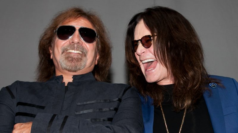 Geezer Butler says he and Ozzy Osbourne ‘have agreed’ to play one final Black Sabbath gig