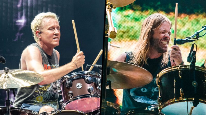 Josh Freese shares statement honouring Taylor Hawkins after one year with Foo Fighters