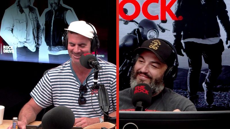 'Danger Noodle': Jay and Dunc have a go at renaming animals