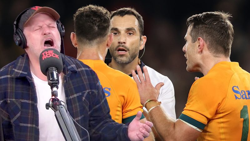 Feedback Line: Aussies are livid with the Bledisloe Cup results