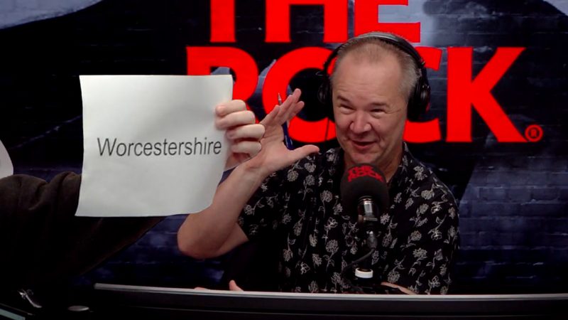 'How thick are you?': Rog tries to pronounce different words and fails miserably