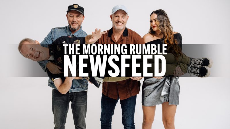 The Morning Rumble News Feed