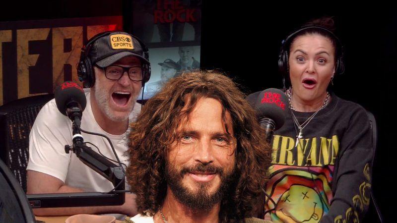 Listener Tiffany tells us about the time she sneeze-farted in front of Chris Cornell